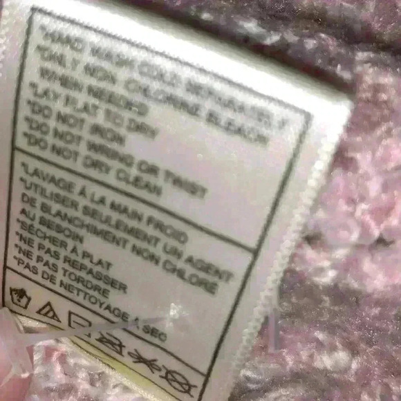 cardigan sweater Steve Madden size M - Picture 3 of 5